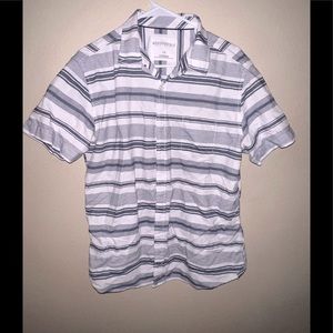 Aeropostale Button Down Short Sleeve